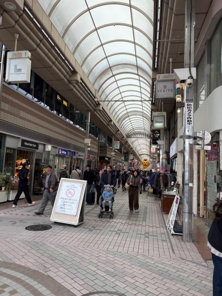 シティタワー武蔵小山(武蔵小山商店街パルム)