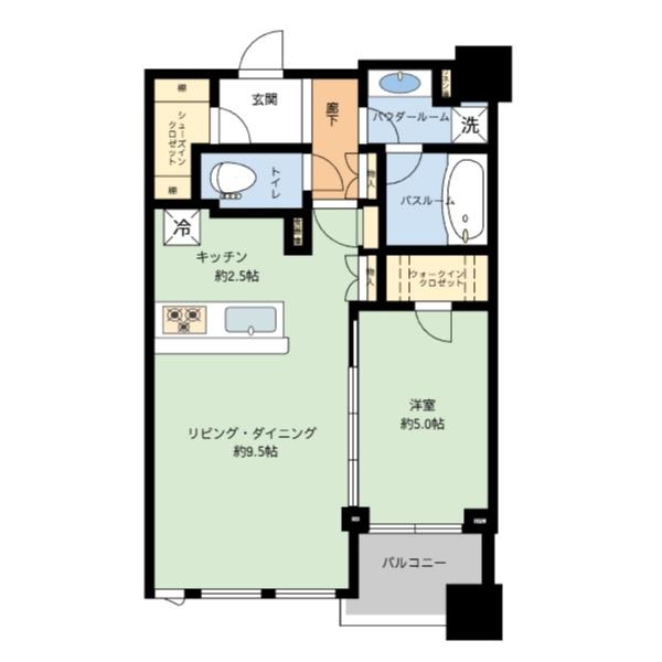 シティタワー武蔵小山