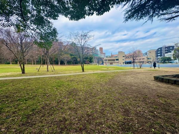 横浜市神奈川区泉町の中古一戸建て(沢渡中央公園)