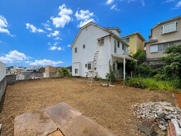 横浜市港北区篠原北１丁目の売土地