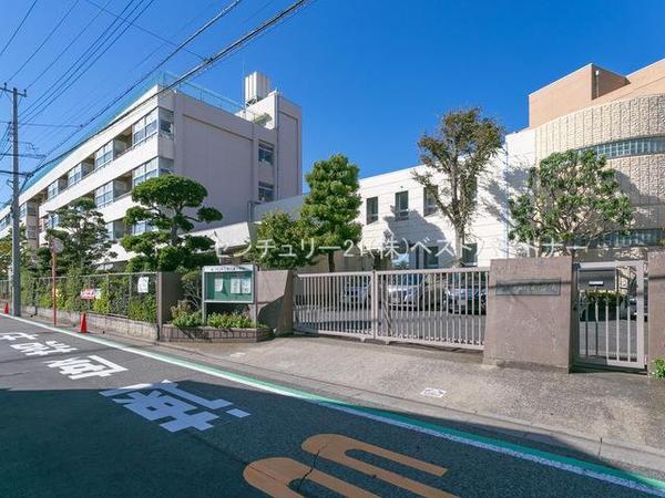 川口市大字安行領家の土地(川口市立安行東小学校)
