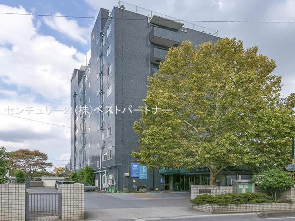 川口市大字峯の土地(医療法人社団大成会武南病院)