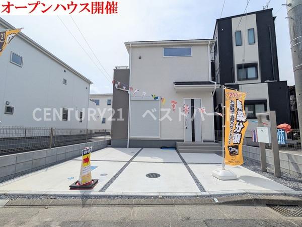 戸田市笹目南町の新築一戸建