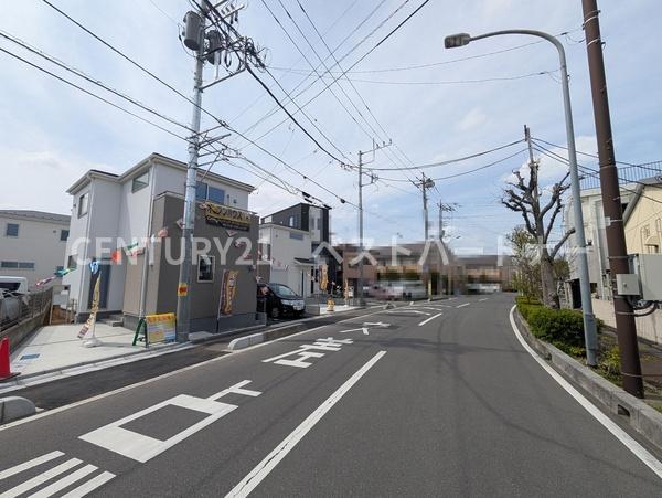 戸田市笹目南町の新築一戸建