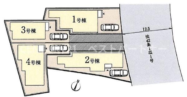 戸田市笹目南町の新築一戸建