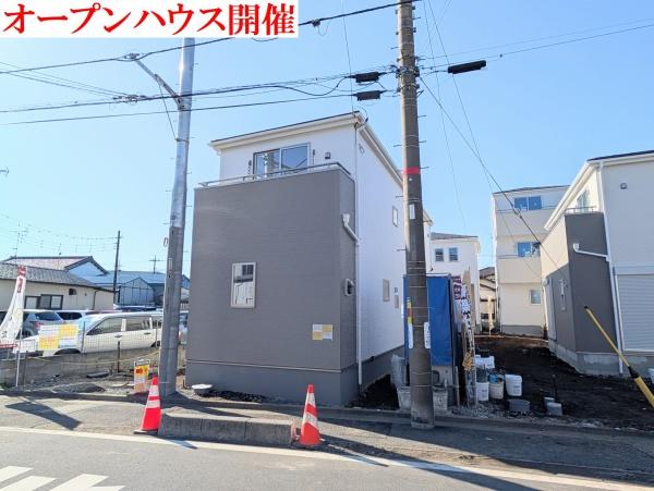戸田市笹目南町の新築一戸建