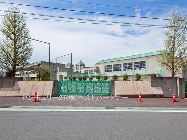 川口市大字東内野の新築一戸建(川口市立木曽呂小学校)