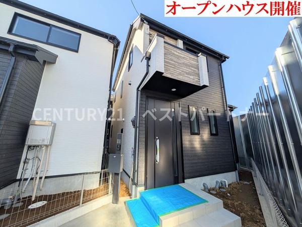 川口市大字東内野の新築一戸建