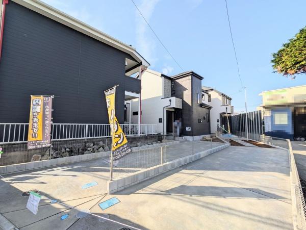 川口市大字東内野の新築一戸建