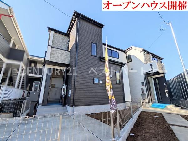 川口市大字東内野の新築一戸建