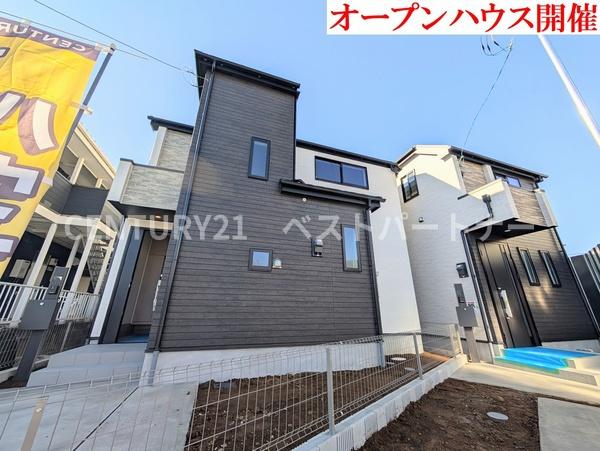 川口市大字東内野の新築一戸建