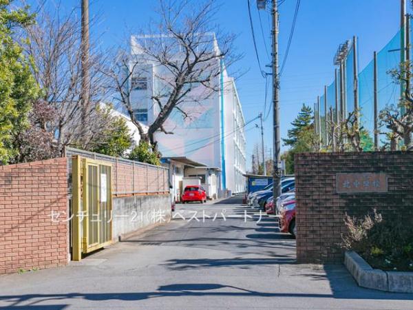 川口市大字源左衛門新田の新築一戸建(川口市立北中学校)