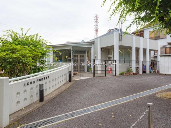 川口市大字源左衛門新田の新築一戸建(川口市立戸塚西保育所)
