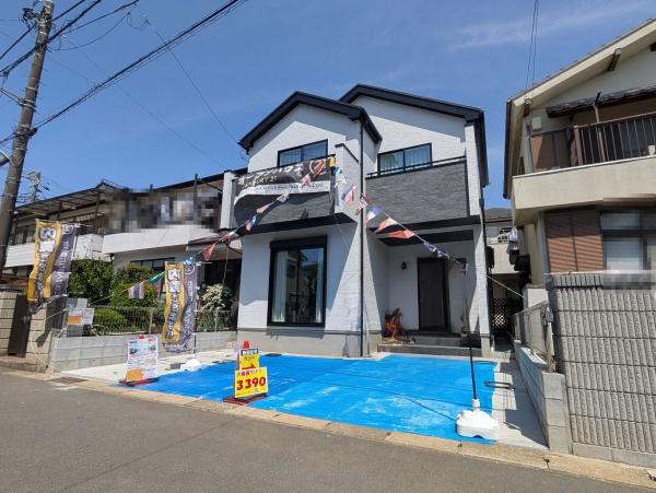 川口市大字源左衛門新田の新築一戸建