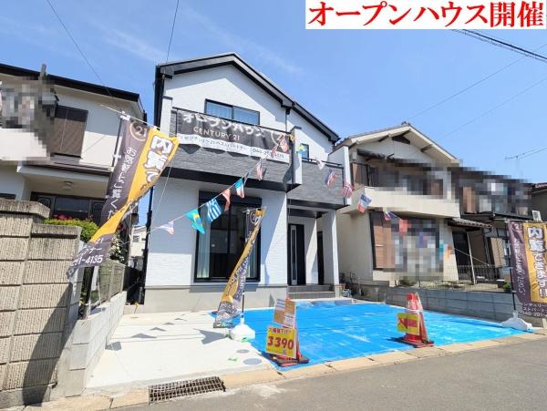 川口市大字源左衛門新田の新築一戸建