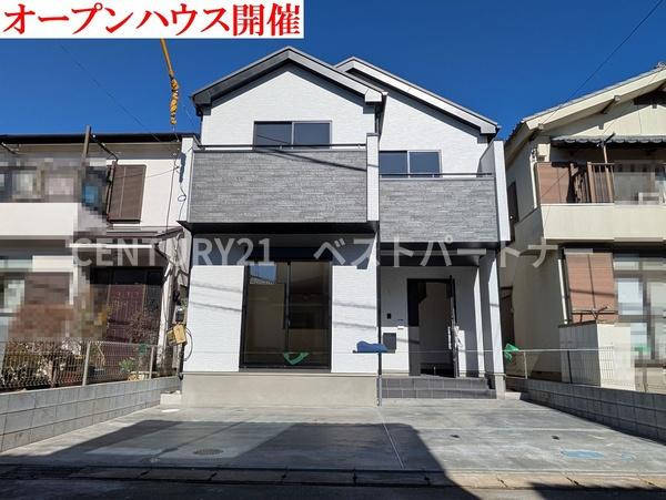川口市大字源左衛門新田の新築一戸建
