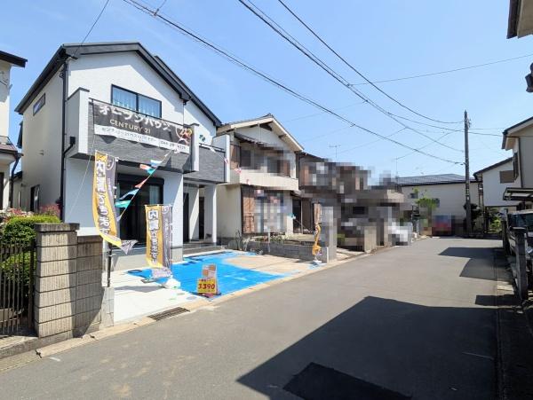 川口市大字源左衛門新田の新築一戸建