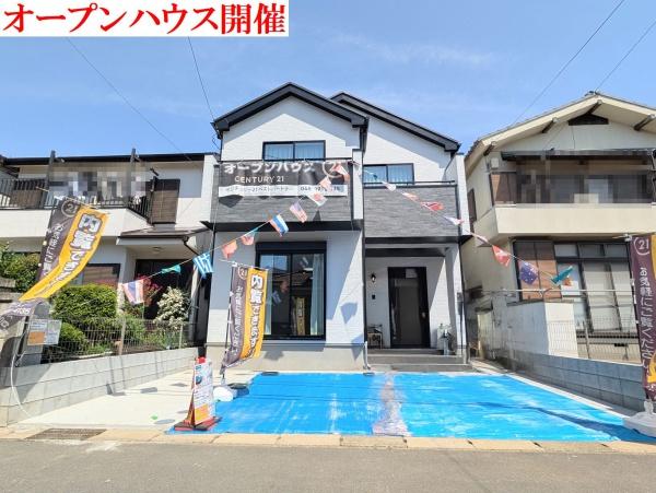 川口市大字源左衛門新田の新築一戸建