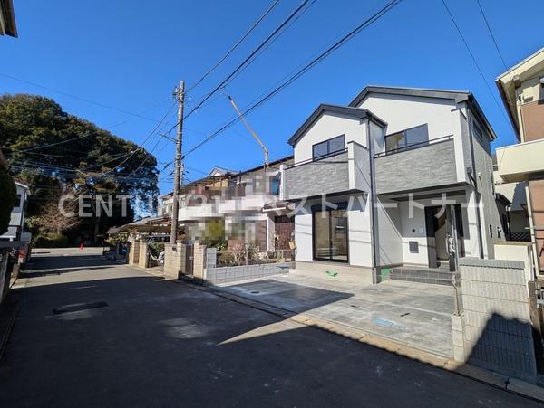 川口市大字源左衛門新田の新築一戸建