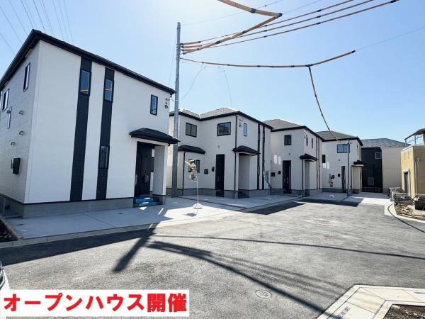 川口市大字安行小山の新築一戸建
