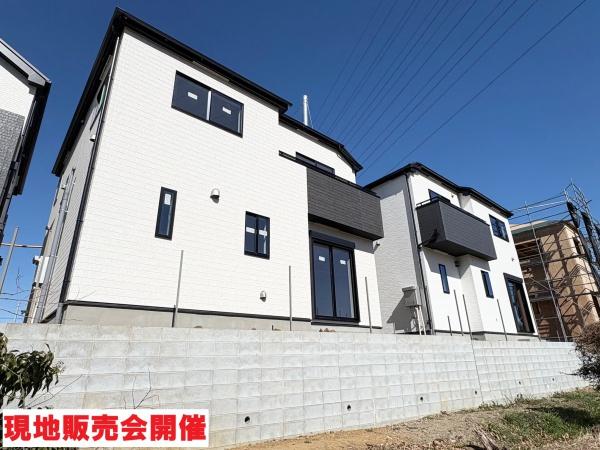 川口市大字安行小山の新築一戸建