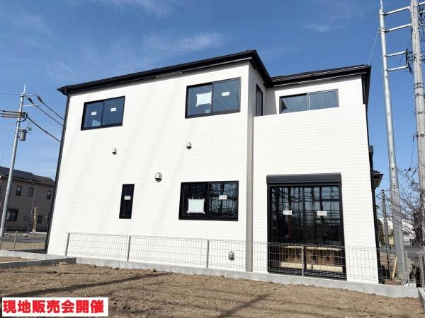 川口市大字安行小山の新築一戸建