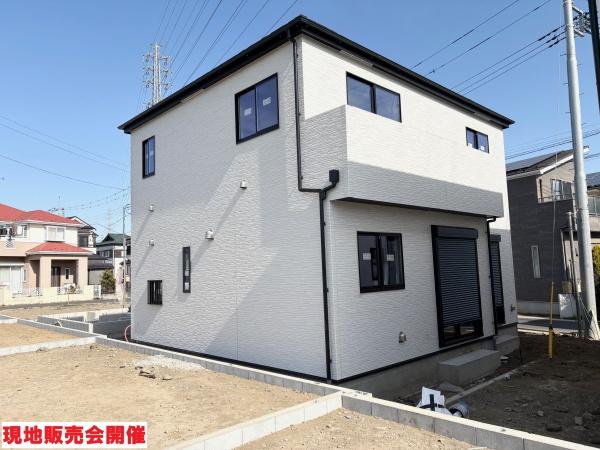 川口市大字安行小山の新築一戸建