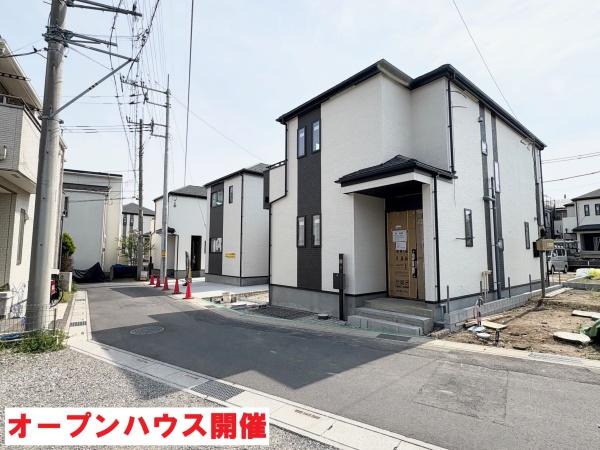 川口市大字安行小山の新築一戸建