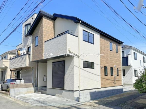 川口市大字赤井の新築一戸建