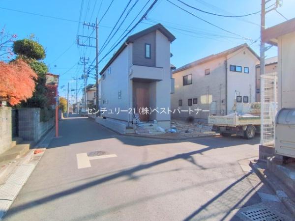 さいたま市緑区大字三室の新築一戸建