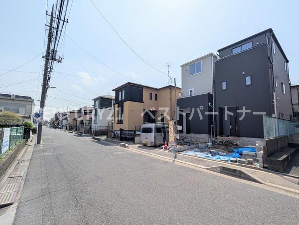 さいたま市南区大字大谷口の新築一戸建