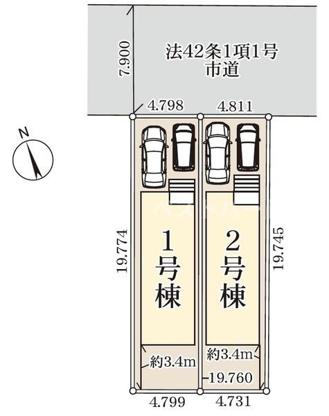 さいたま市南区大字大谷口の新築一戸建