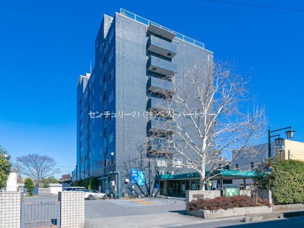 川口市大字安行吉岡の新築一戸建(武南病院)
