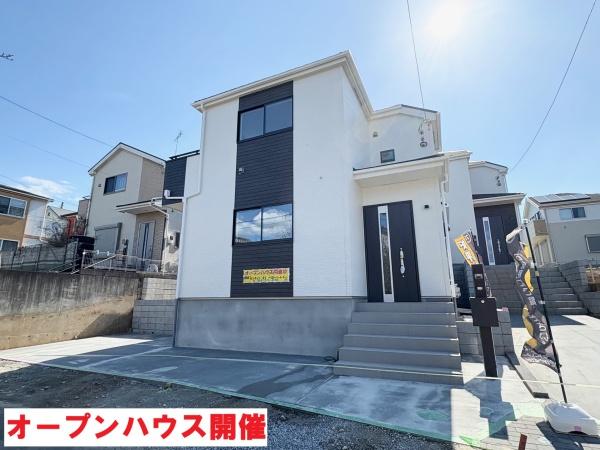川口市大字安行吉岡の新築一戸建