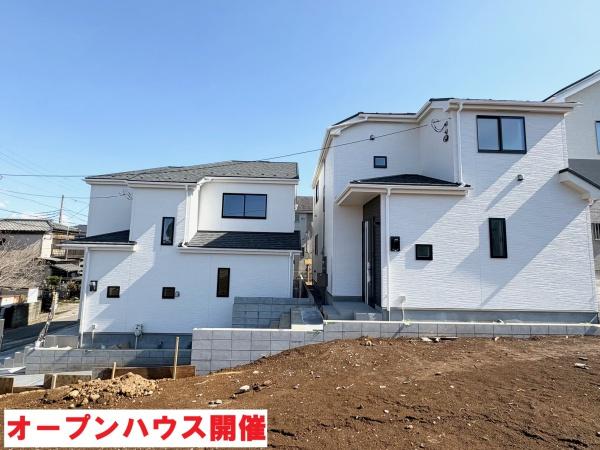 川口市大字安行吉岡の新築一戸建