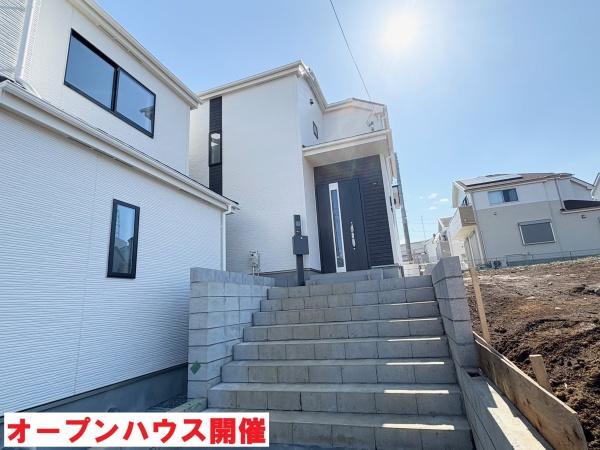 川口市大字安行吉岡の新築一戸建