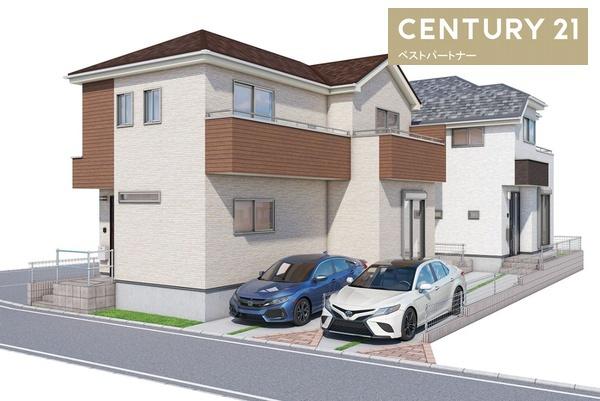 川口市大字安行小山の新築一戸建