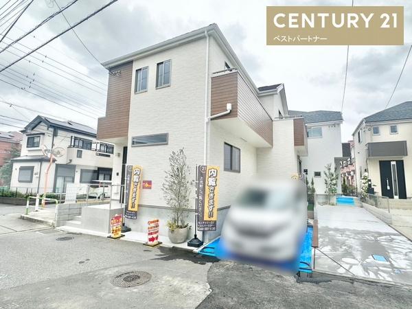 川口市大字安行小山の新築一戸建