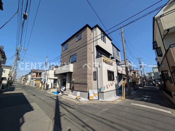 川口市芝１丁目の新築一戸建
