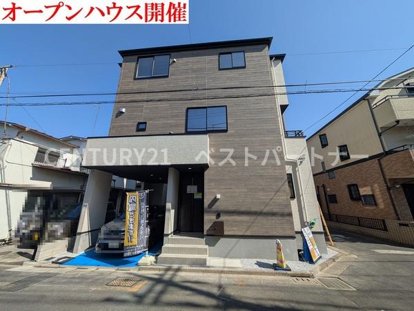 川口市芝１丁目の新築一戸建