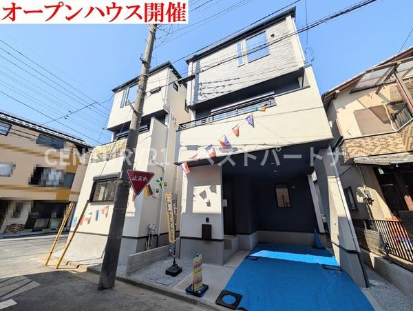 川口市芝１丁目の新築一戸建