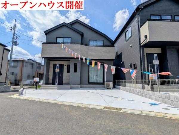 川口市大字安行慈林の新築一戸建