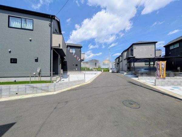 川口市大字安行慈林の新築一戸建