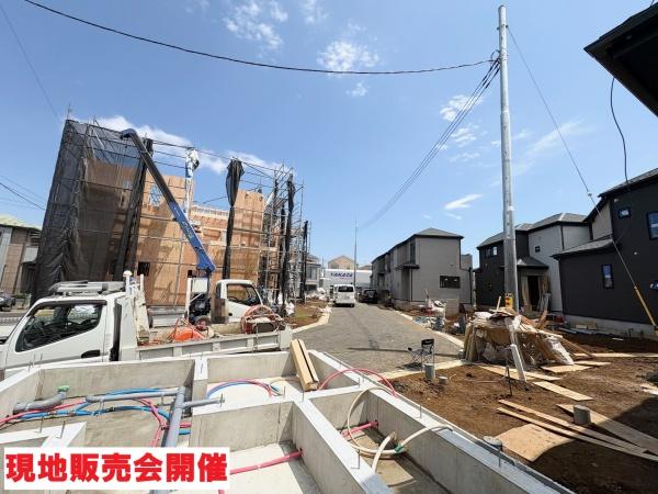 川口市大字安行小山の新築一戸建