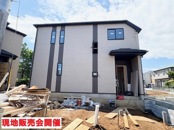 川口市大字安行小山の新築一戸建