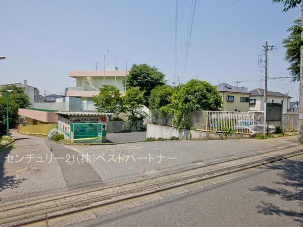 さいたま市緑区原山4丁目の土地(大谷口幼稚園)