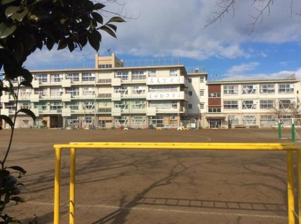 さいたま市緑区原山4丁目の土地(さいたま市立原山小学校)