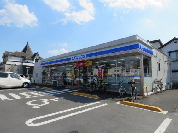 さいたま市緑区原山4丁目の土地(ローソンさいたま原山四丁目店)