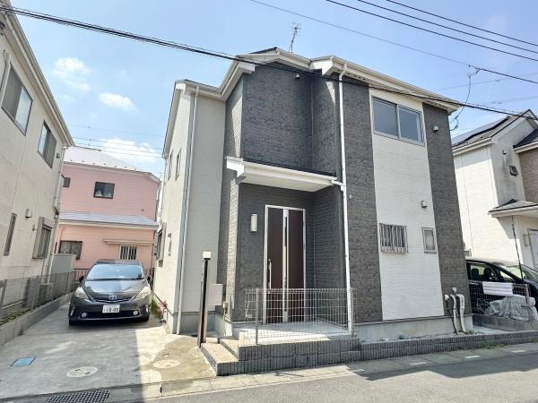 川口市東内野　美築中古戸建