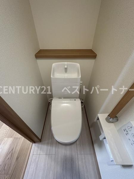 戸田市上戸田３丁目の新築一戸建